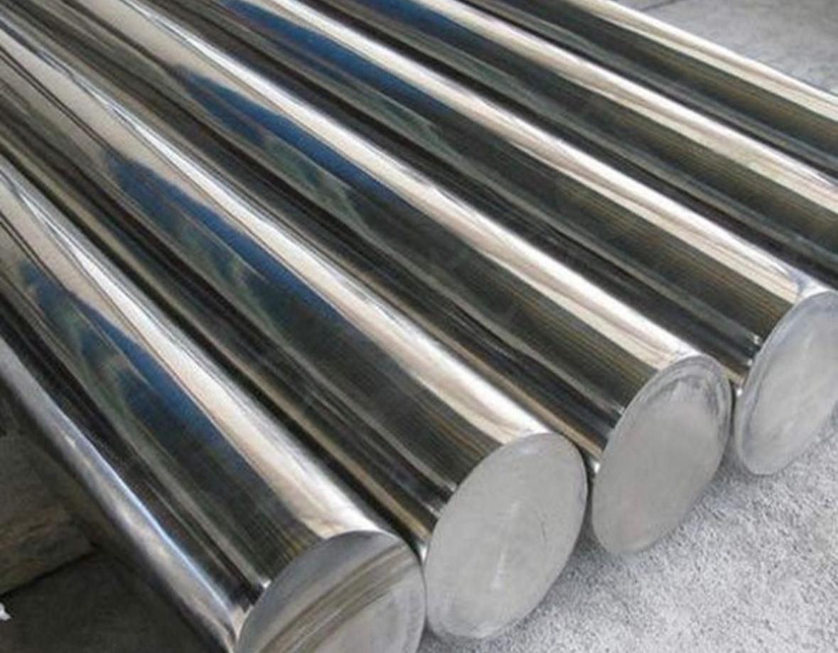 X36CRMO17 Steel round bars