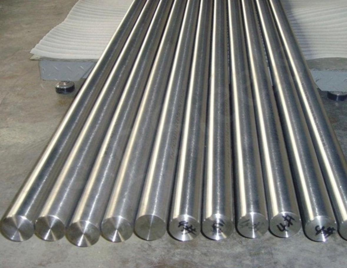 4140 Steel round bars