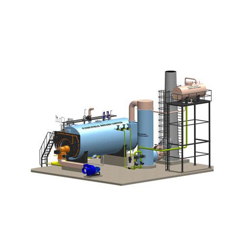 The Superior Gas Fired Boiler