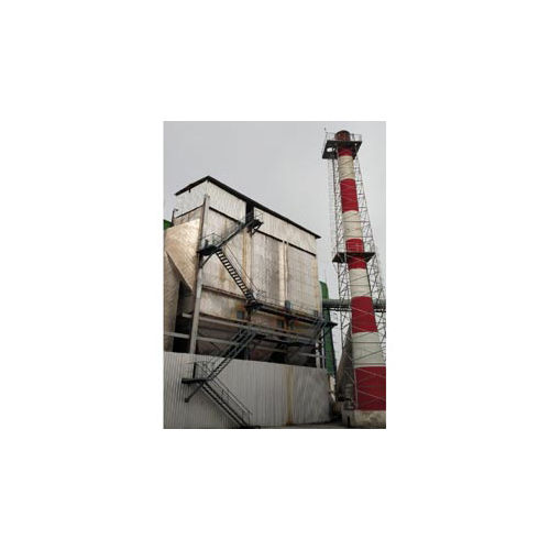 Electrostatic Precipitator - Material: Metal