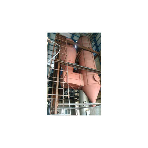 Wet Scrubber - Material: Metal