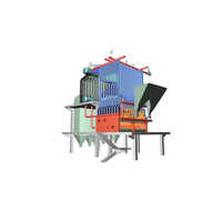 Bi Drum Boiler - Output: Steam