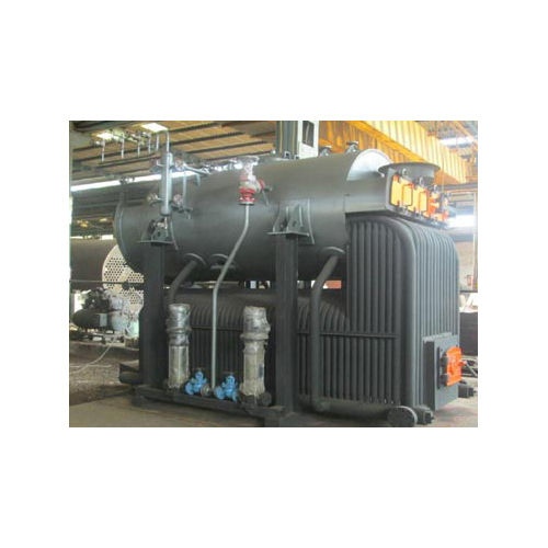 Compact Hybrid Boiler