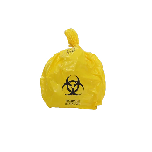 Biohazard Garbage Bag