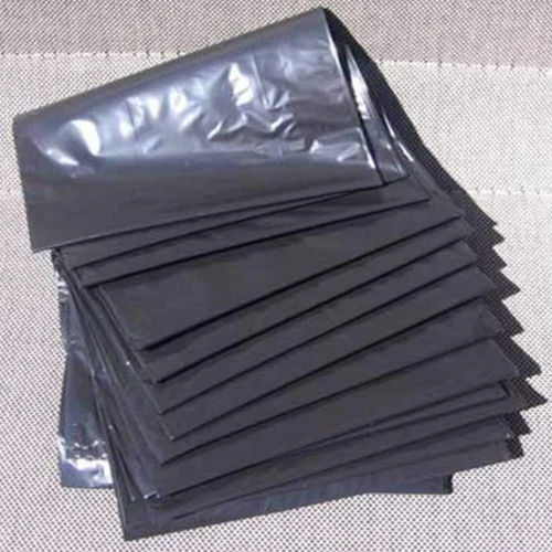 Pe Garbage Bag - Color: Black