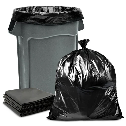 Flat Garbage Bag