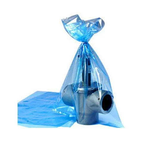 Anti Static Ldpe Bag - Color: Blue