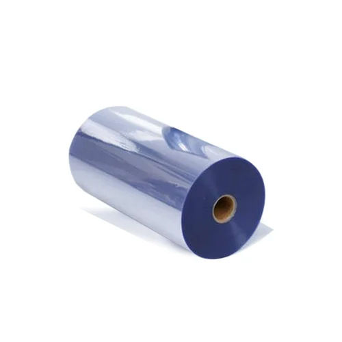 Pvc Shrink Films - Color: Transparent