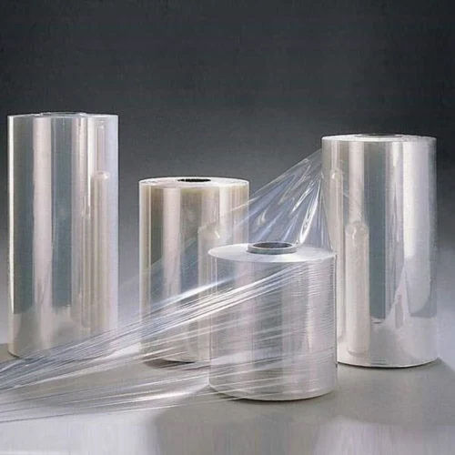 Polyolefin Shrink Film - Color: Transparent