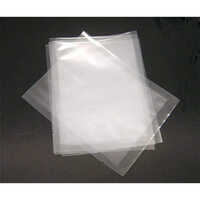 Plastic Hm Liner Bags - High-quality Tear-resistant, Transparent With Offset Printing | Durable Embossed Surface, Eco-friendly For Grocery And Household Use