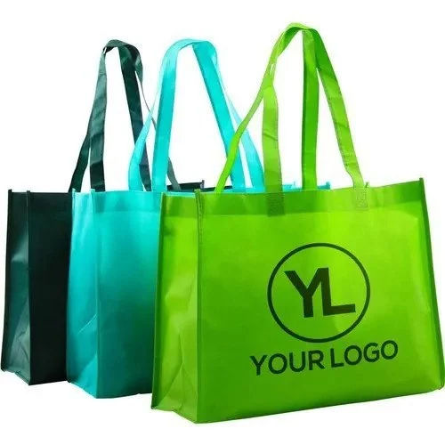 Printed Plastic Bags