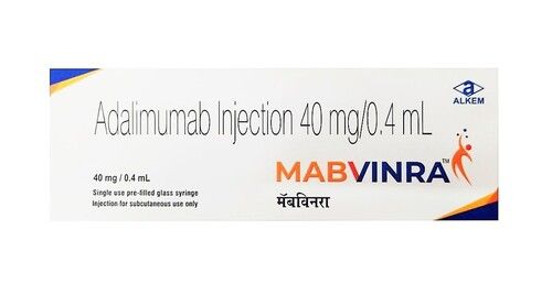 Mabvinra 40mg Injection