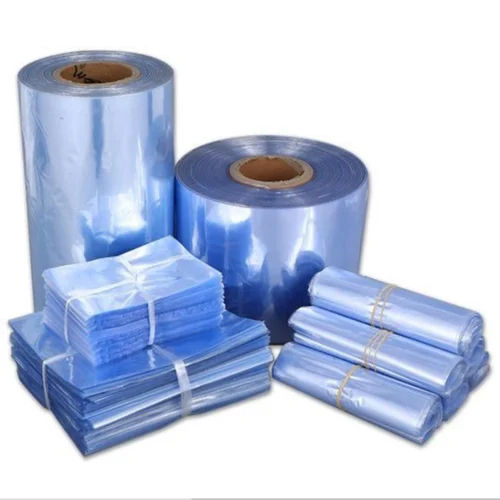 Pvc Heat Heat Shrink Tubing Wrap - Film Length: >20  Meter (M)