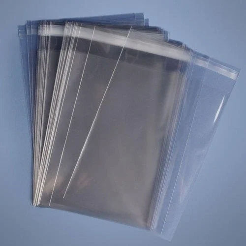 Bopp Packaging Bags - Bag Type: Stand Up Pouch