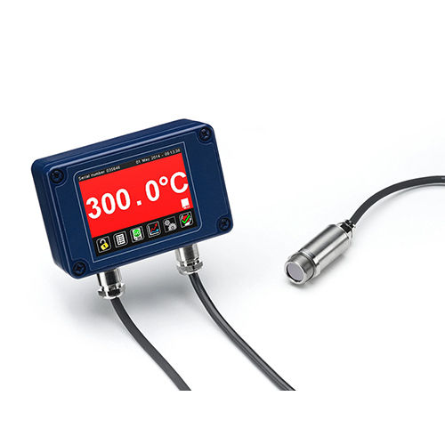 PyroMini 2.2 Series Non-Contact Temperature Sensors For Short Wavelengths