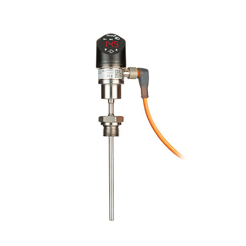 Temperature Transmitter With Display