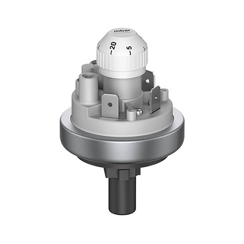 Vacuum Pressure Switch 901 Prescal Adjustable - Color: Grey