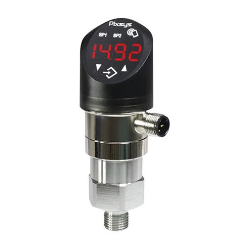 DST400 - Pressure Transmitter With Display