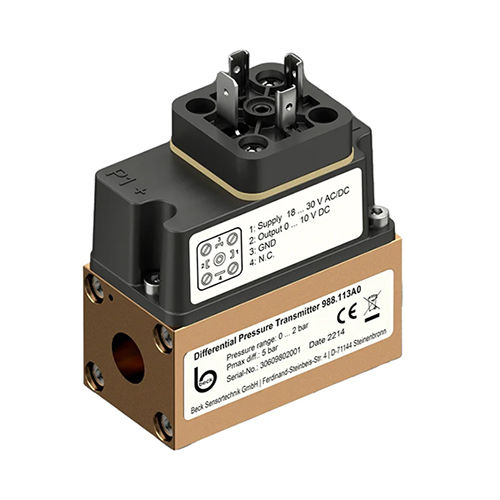 Liquid Differential Pressure Transmitters