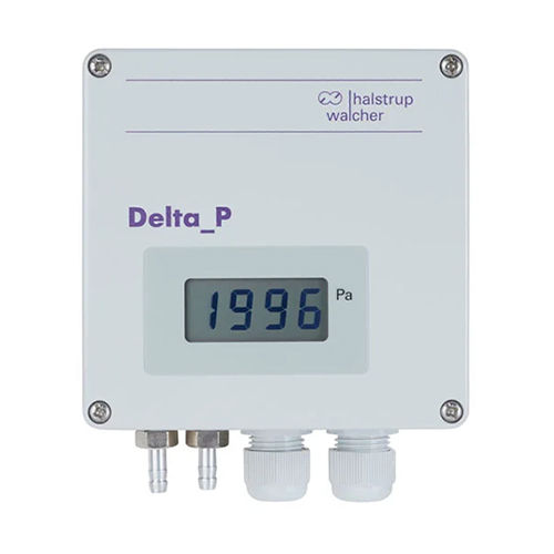 PU-PI Draft Pressure Transmitter