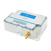 Battery Powered Differential Pressure And Air Flow Meter