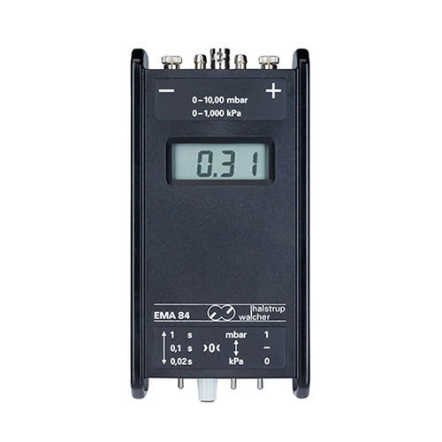 EMA 84 Digital Manometer