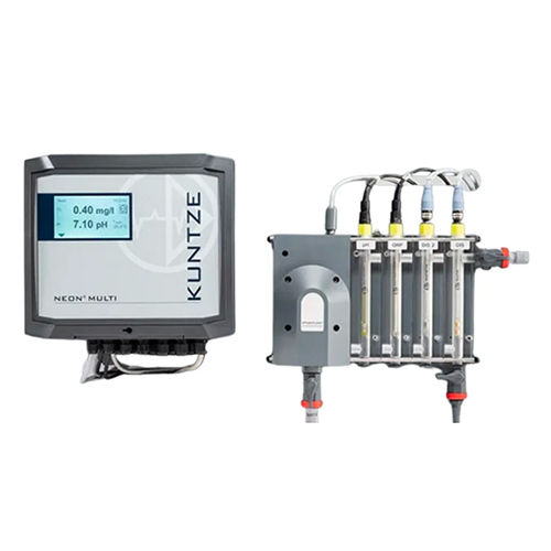 Free Chlorine Analyzer