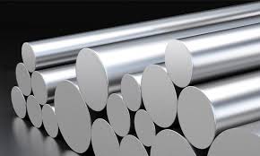 Aluminium round bar