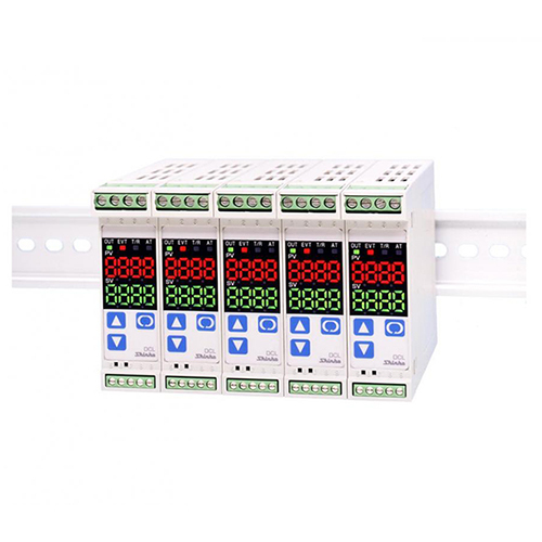 DCL-33A Series DIN Rail Mounted Indicating Controllers