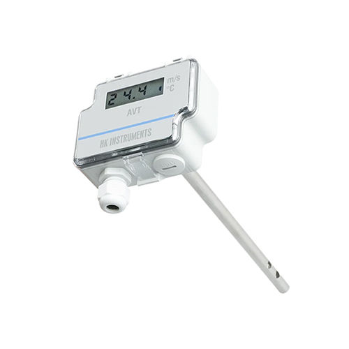 Air Velocity Transmitter - Color: White