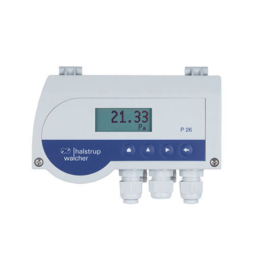 P26 Air Flow And Velocity Transmitter