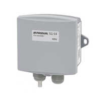 Outdoor Co2 Transmitter Hdu 10k - Electronic Device, Grey Finish | Ideal For Industrial Applications