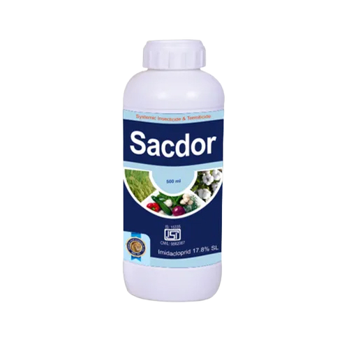 Imidacloprid 17.8 Percent - Color: Yellow (Liquid Form)