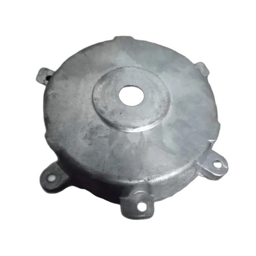Aluminum Automotive Gravity Die Casting - Color: Silver/Grey
