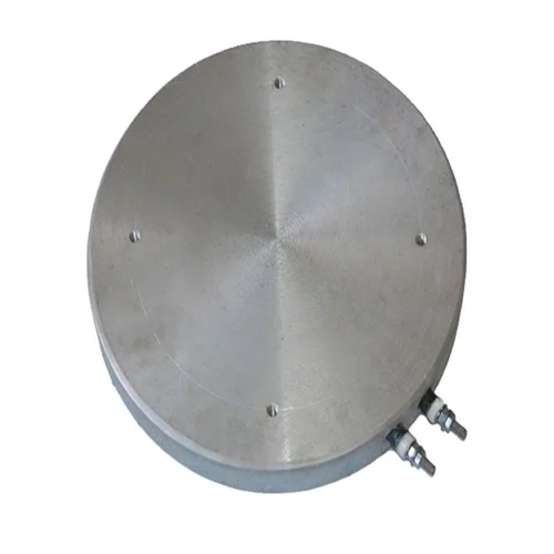 Aluminum Round Plate Die Casting