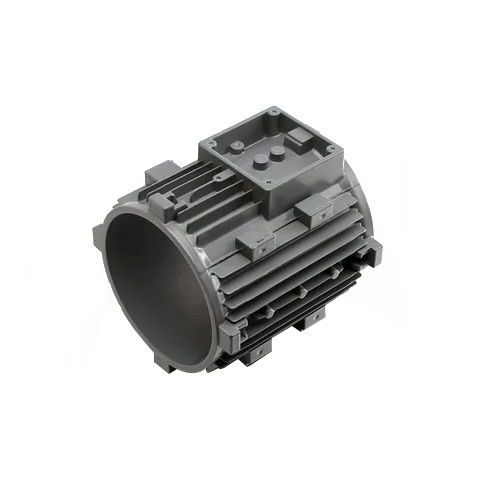 Aluminum Motor Body Die Casting