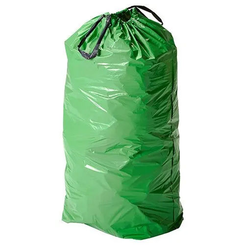 Biodegradable Garbage Bag - Durable Plastic & Glass Composition | Eco-Friendly Waste Management Solution for 21-55 Inch Displays