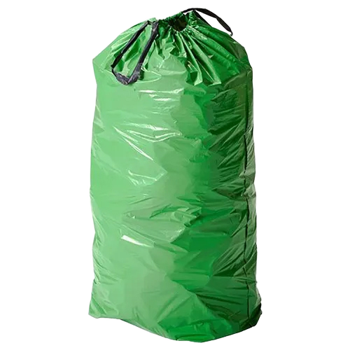 Biodegradable Garbage Bag - Color: Green