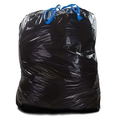 Hotel Black Biodegradable Garbage Bag