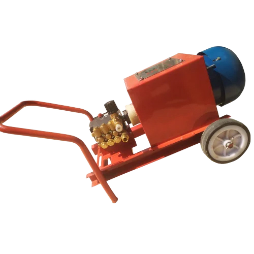 Pompa Jr 8.15 With 3 Hp Motor - Color: Blue And Black
