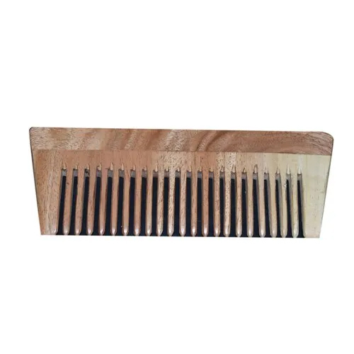 Pure Neem Wood Comb