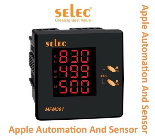 Selec MFM391  Led Multifunction Meter