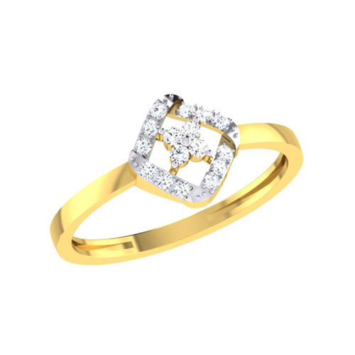 Cat No-Dr 06 Ladies Ring - Diamond Clarity: I1