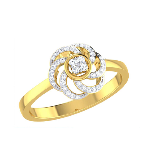 Cat No-Dr 11 Ladies Ring - Diamond Clarity: I3