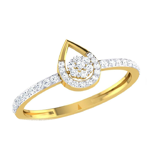 Cat No-Dr 14 Ladies Ring - Diamond Clarity: I2