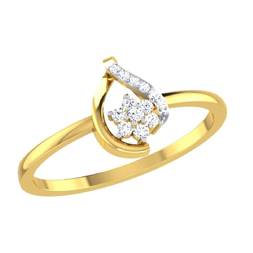Cat No-Dr 17 Ladies Ring - Diamond Clarity: I3