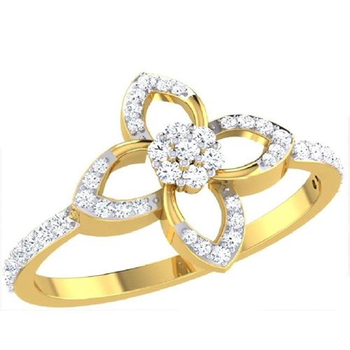Cat No-Dr 42 Ladies Ring - Diamond Clarity: I3