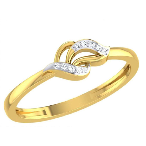 Cat No-Dr 49 Ladies Ring - Diamond Clarity: I1