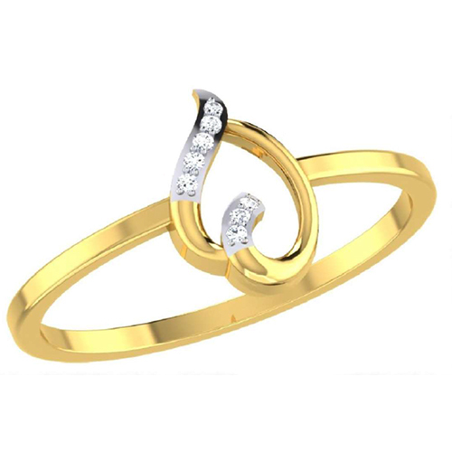 Cat No-Dr 50 Ladies Ring - Diamond Clarity: I2