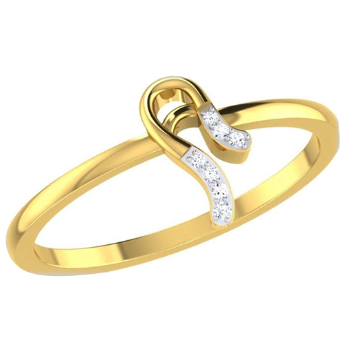 Cat No-Dr 32 1.450Gm Ladies Ring - Diamond Clarity: I1